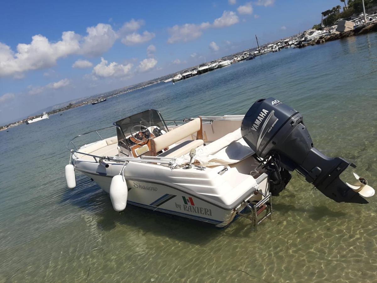 Casuzza Maniace, Vicolo Plemmirio Siracusa Apartament